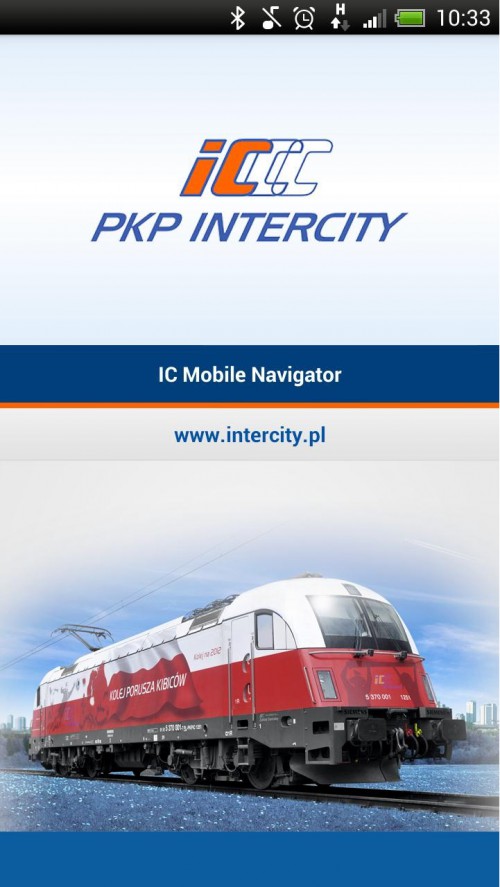 IC Mobile Navigator