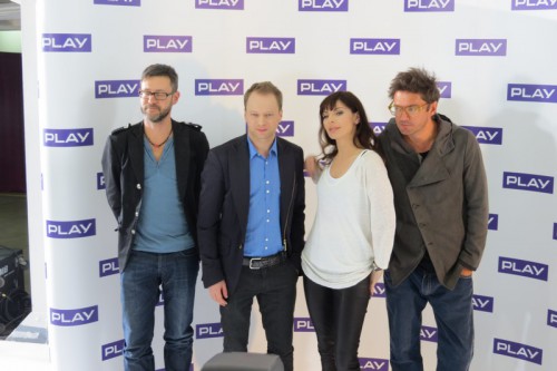 Konferencja Play 18-01-2013