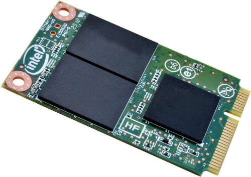 Intel SSD 525