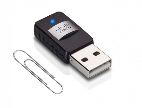 Linksys mini adapter