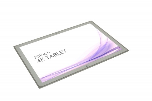 Panasonic Tablet LCD IPS Alpha