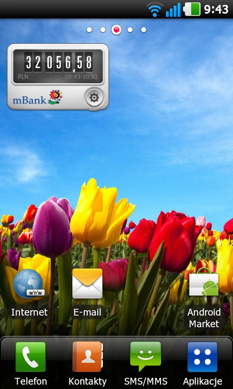 mBank: aplikacja mobilna