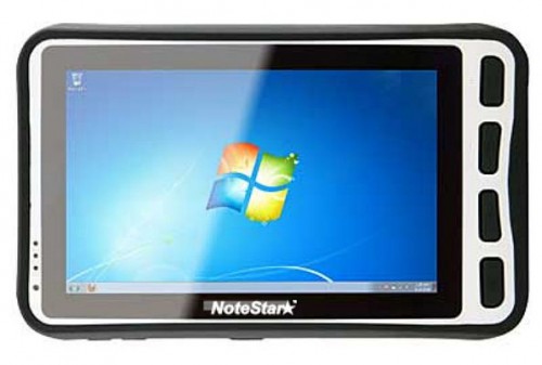 NoteStar M700W - tablet Fully Ruugged 7 cali z Windows 7 lub XP