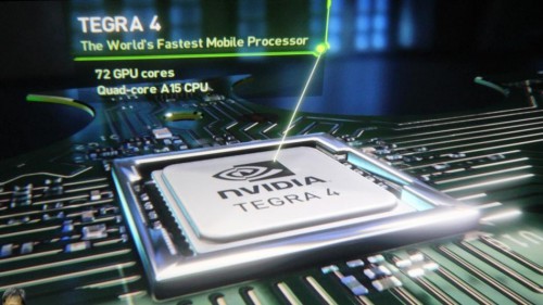 Nvidia Tegra 4