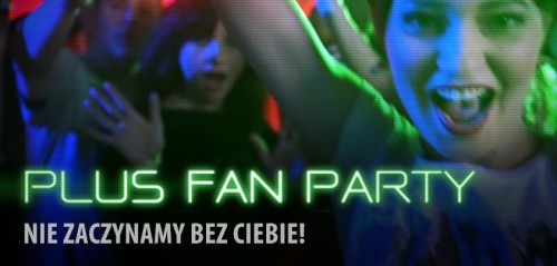 Plus Fan Party