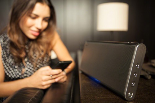 Sony z serii X z technologią NFC