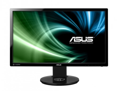 Monitor dla graczy ASUS VG248QE