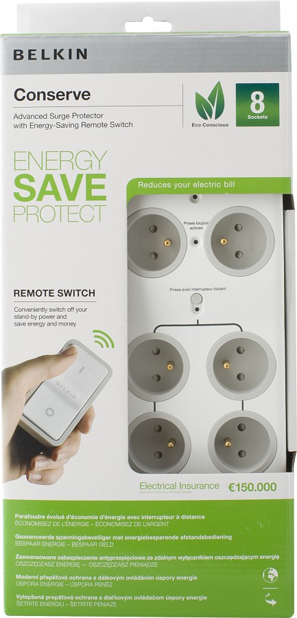 Belkin Conserve Protection