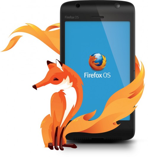 Mozilla Firefox OS