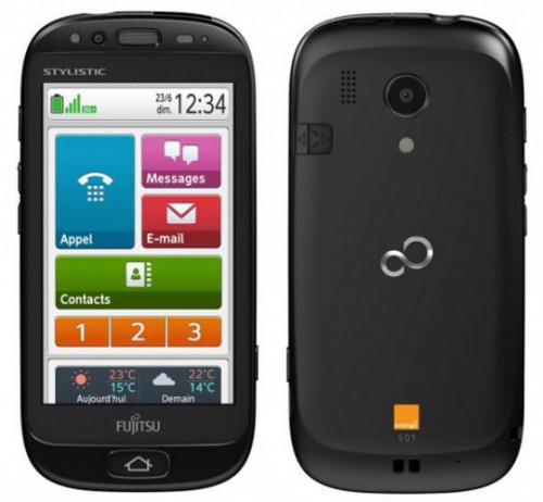 Fujitsu Stylistic S01