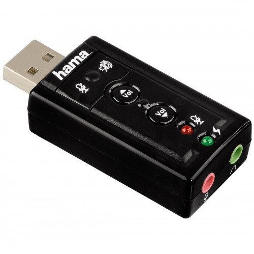 Karta dźwiękowa USB