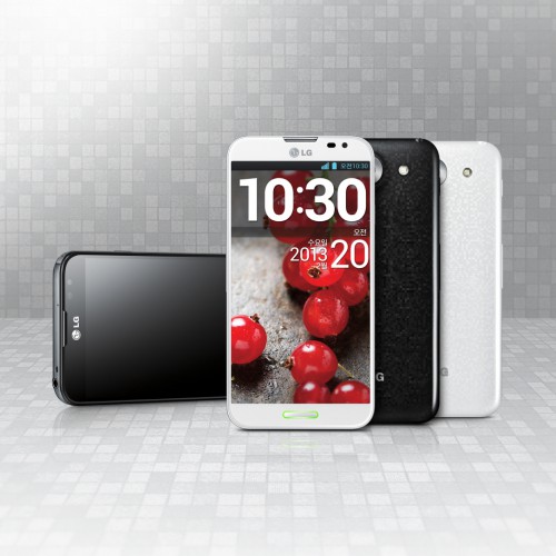 Smartfon LG Optimus G Pro