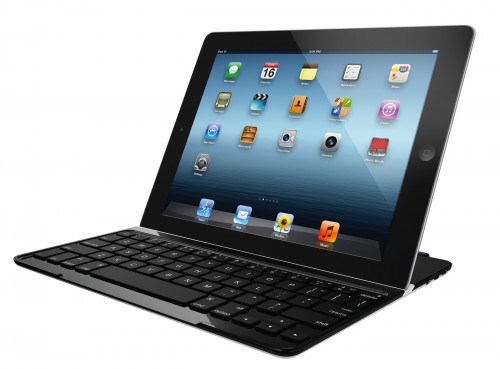 Logitech Ultrathin Keyboard