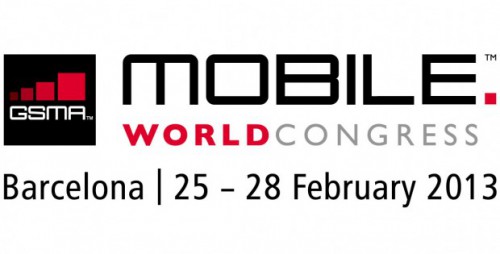 Mobile World Congress 2013