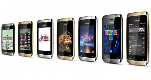 Nokia Asha 310
