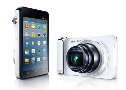 Samsung Galaxy Camera Wi-Fi