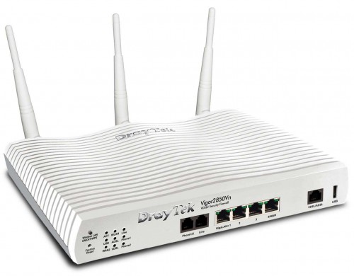 DrayTek Vigor 2850