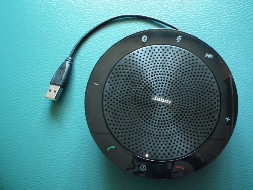 Test Jabra Speak 510