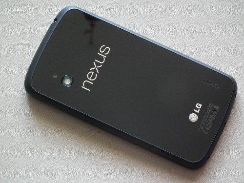 Test LG Nexus 4