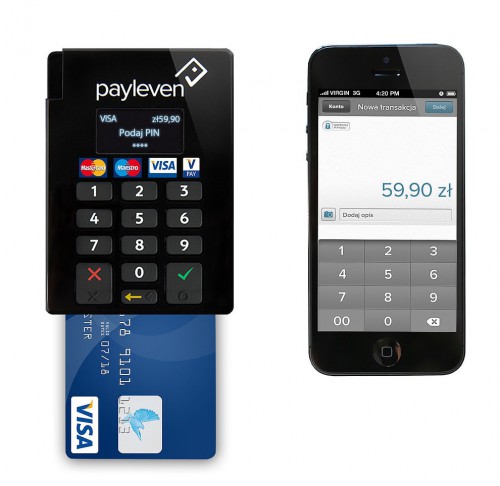 Payleven Chip and PIN