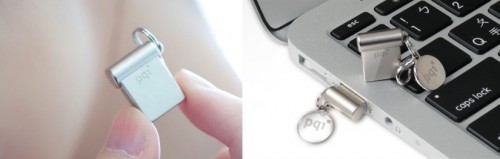 PQI i-mini oraz Tiffany na USB 3.0