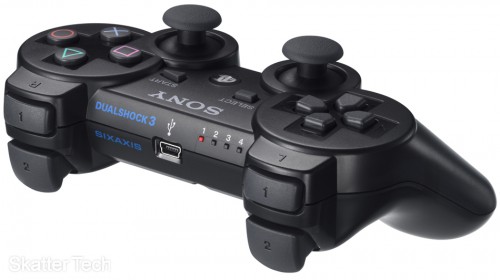 DualShock 3
