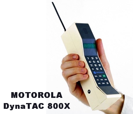 DynaTAC 8000X