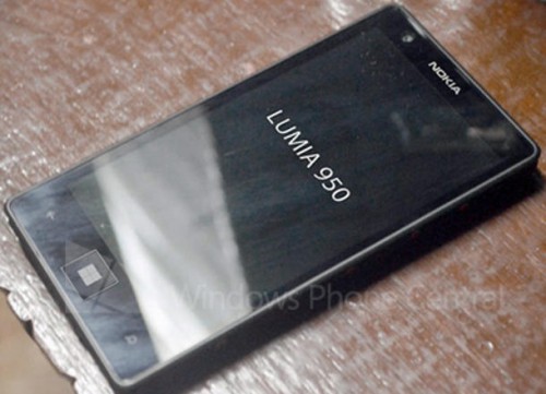 Nokia Lumia 950: pierwsze informacja
