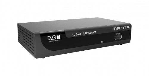 DVB07 HD