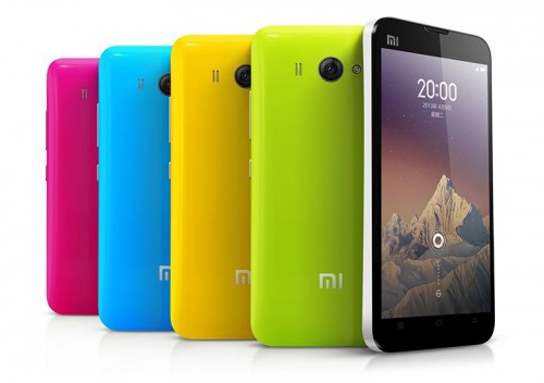 Xiaomi MI-2A
