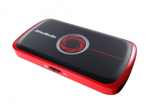 AVerMedia Live Gamer Portable - C875