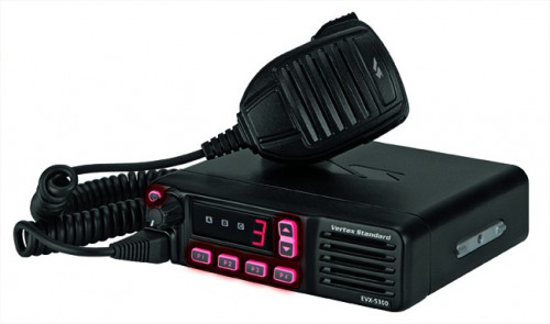 EVX-5300 i EVX-531: nowe cyfrowe radiotelefony eVerge