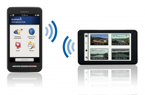 Garmin Smartphone Link: dostępna iPhone (wideo) - Portal Telix.pl