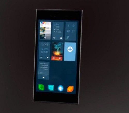 Pierwszy smartfon z Sailfish OS od Jolla ukończony