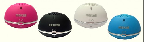Bezprzewodowe głośniki Maxell