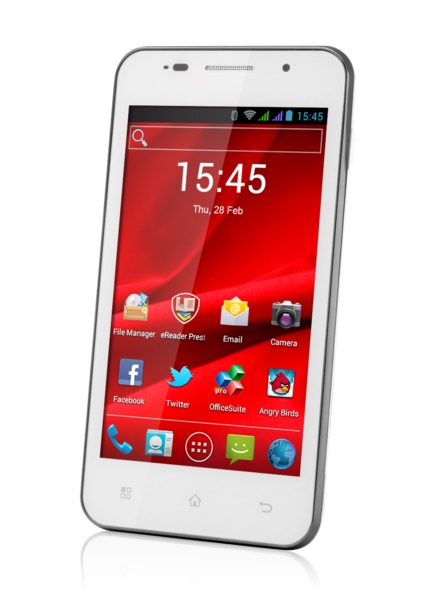 Prestigio MultiPhone PAP4322 DUO