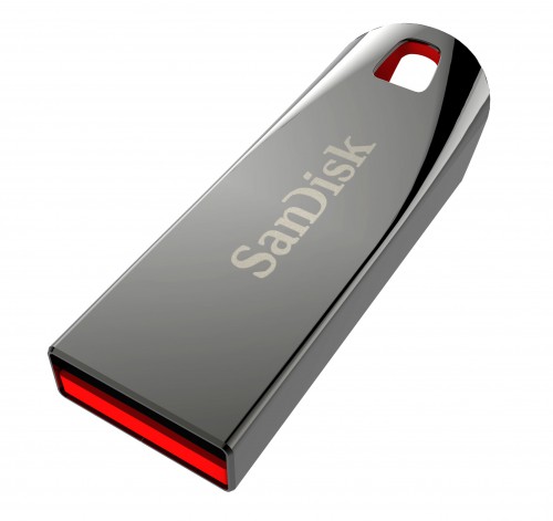 SanDisk Cruzer Force: wytrzymała pamięć USB