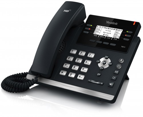 Yealink T42G