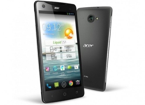 Acer Liquid S1