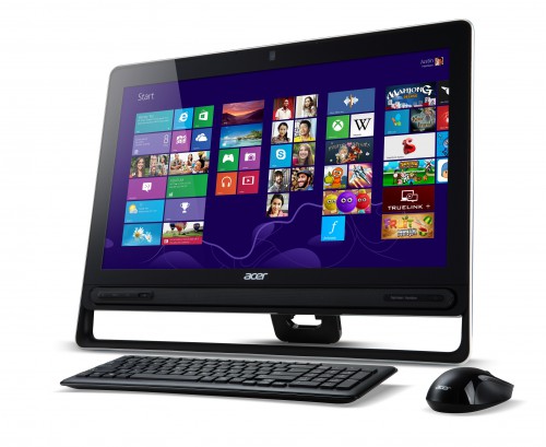 Nowa linia konsumenckich komputerów desktop firmy Acer
