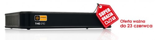 DVB-T T-HD 210