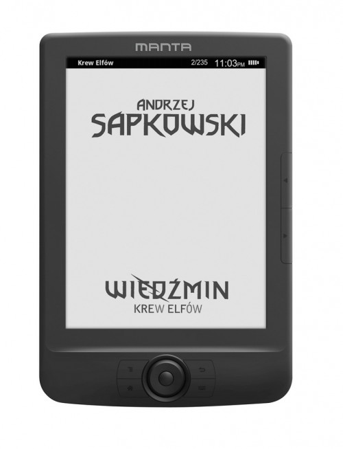 Manta ebook