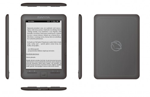 Manta EBOOK 05