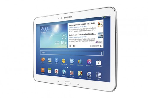 Samsung Galaxy Tab 3 - 10 cali