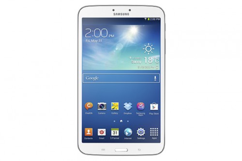 Samsung Galaxy Tab 3 - 8 cali