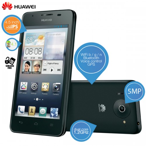 Huawei Ascend G510