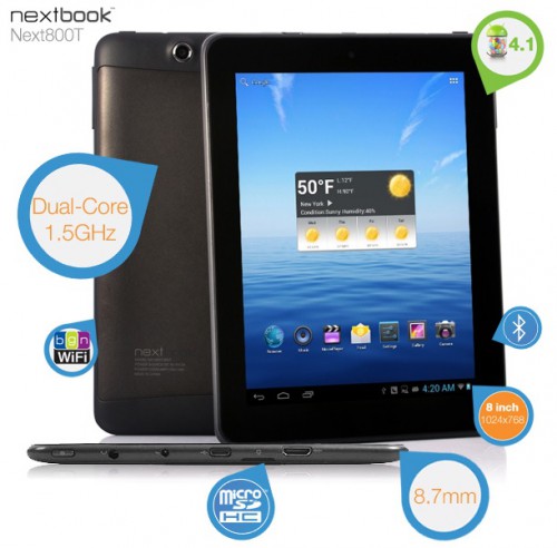 Nextbook Next800T