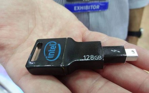 Najszybszy pendrive od Intel