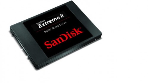 SanDisk Extreme II SSD