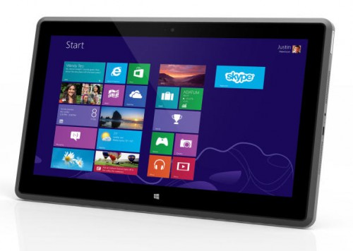 11,6-calowy tablet z Windows 8 od Vizio